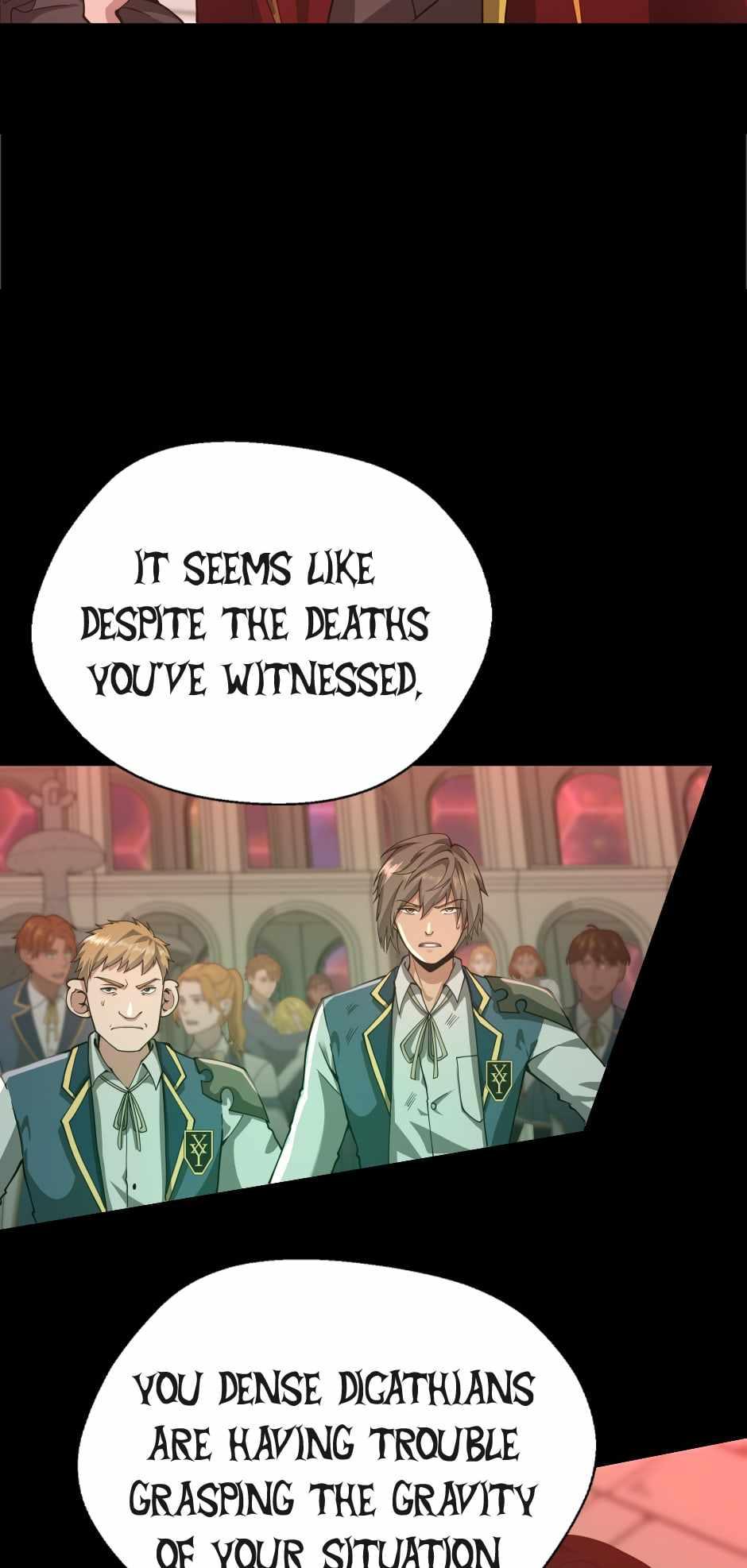 The Beginning After The End Chapter 136 image 30